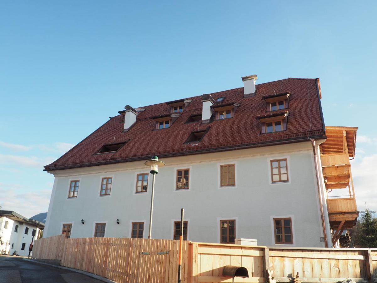 Floesserhaus - Kirchbichl Top 1 Esterno foto